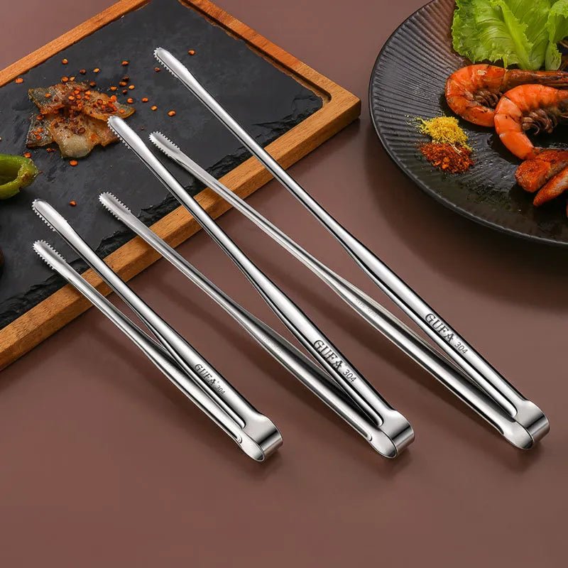 Grillax™ - Pince Grillades Inox - Accessoires cuisine