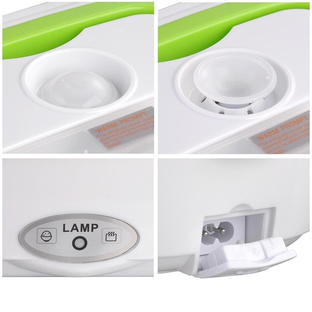 LunchBox™ | Boite bento chauffante | Cuisine - Accessoires cuisine