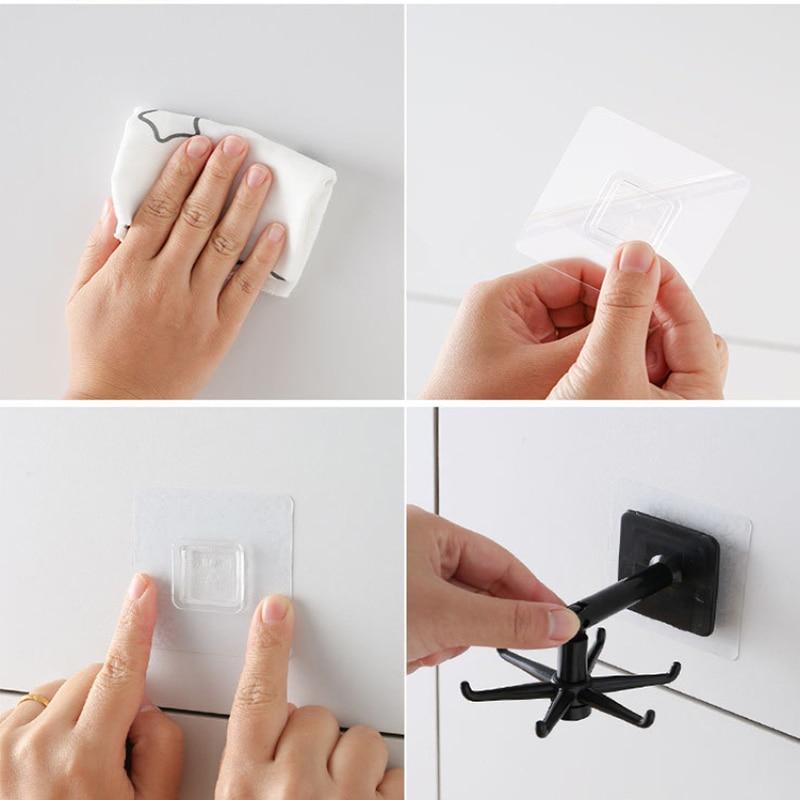 360°Hooks™ - Crochets de cuisine rotatifs à 360° - Accessoires cuisine