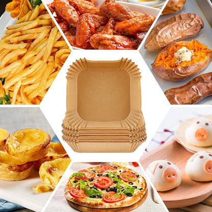 Papier Cuisson Air Fryer