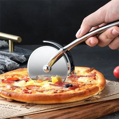 Couteau à pizza 