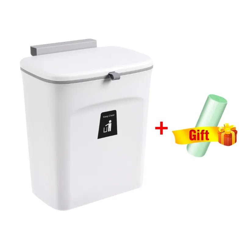 CuisiClean™ - Poubelle Suspendue - Accessoires cuisine