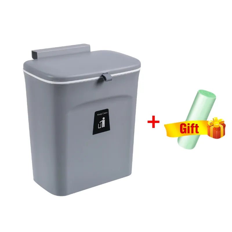 CuisiClean™ - Poubelle Suspendue - Accessoires cuisine