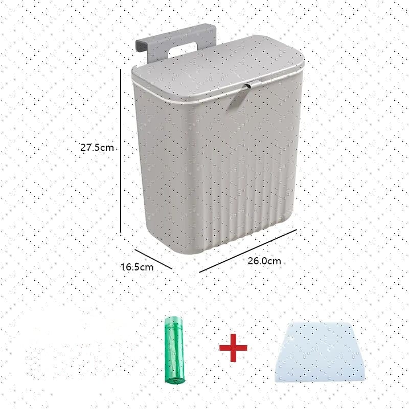 CuisiClean™ - Poubelle Suspendue - Accessoires cuisine