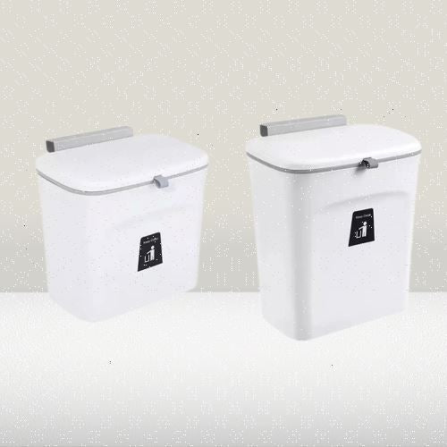 CuisiClean™ - Poubelle Suspendue - Accessoires cuisine