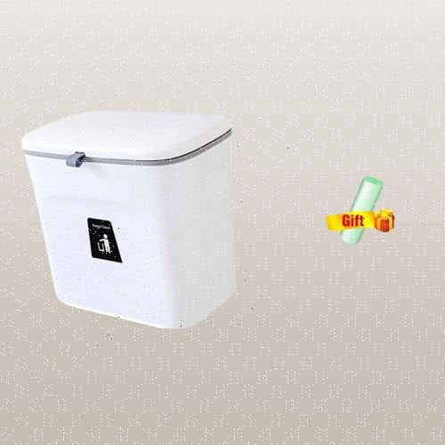 CuisiClean™ - Poubelle Suspendue - Accessoires cuisine