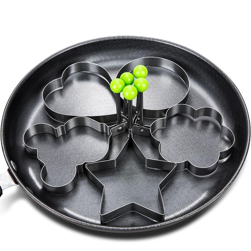EggShaper™ - Emporte pièces pour oeufs - Accessoires cuisine