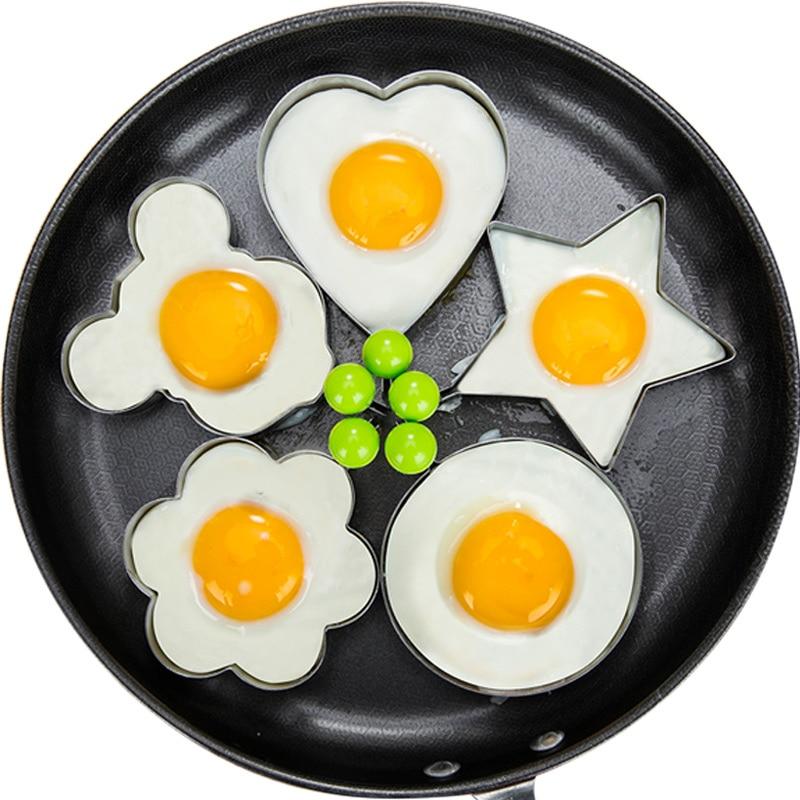 EggShaper™ - Emporte pièces pour oeufs - Accessoires cuisine