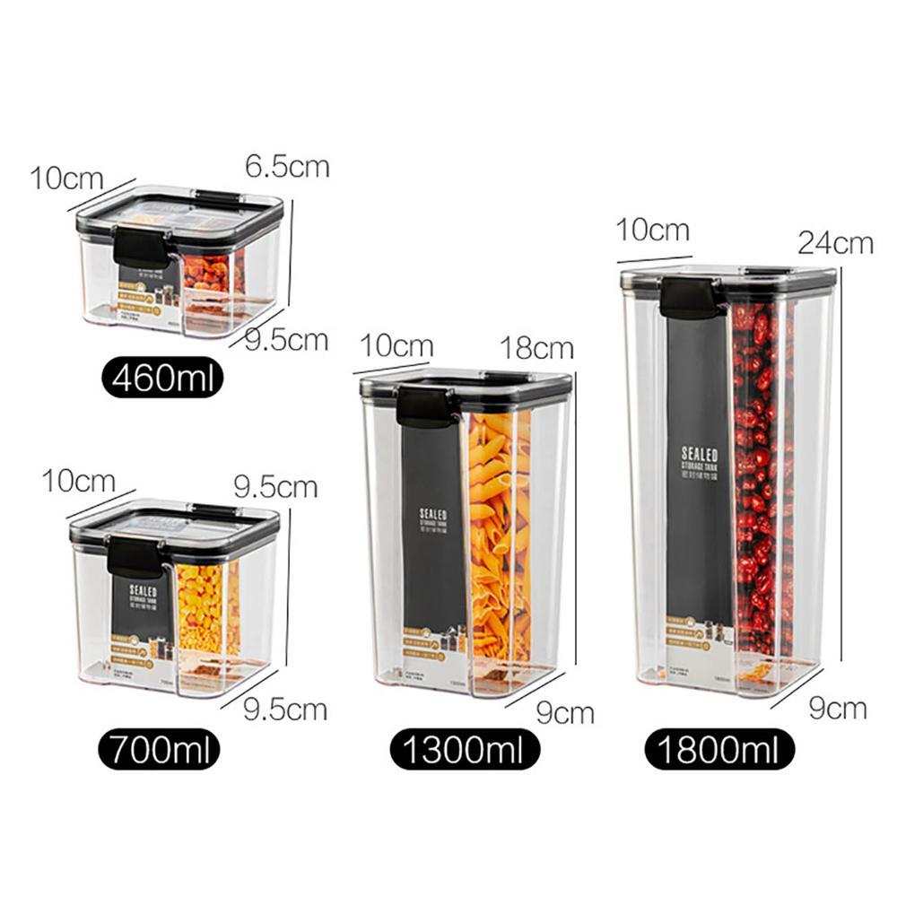 FoodStorage™ - boite de conservation alimentaire | Rangement - Accessoires cuisine