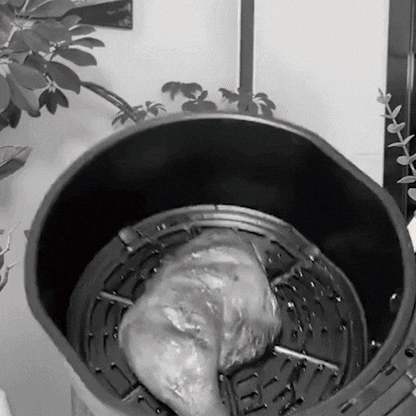 Papier Cuisson Air Fryer