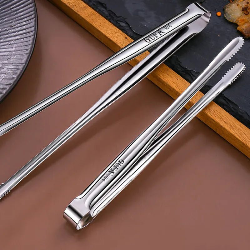 Grillax™ - Pince Grillades Inox - Accessoires cuisine