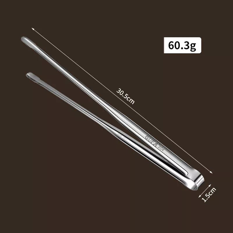 Grillax™ - Pince Grillades Inox - Accessoires cuisine