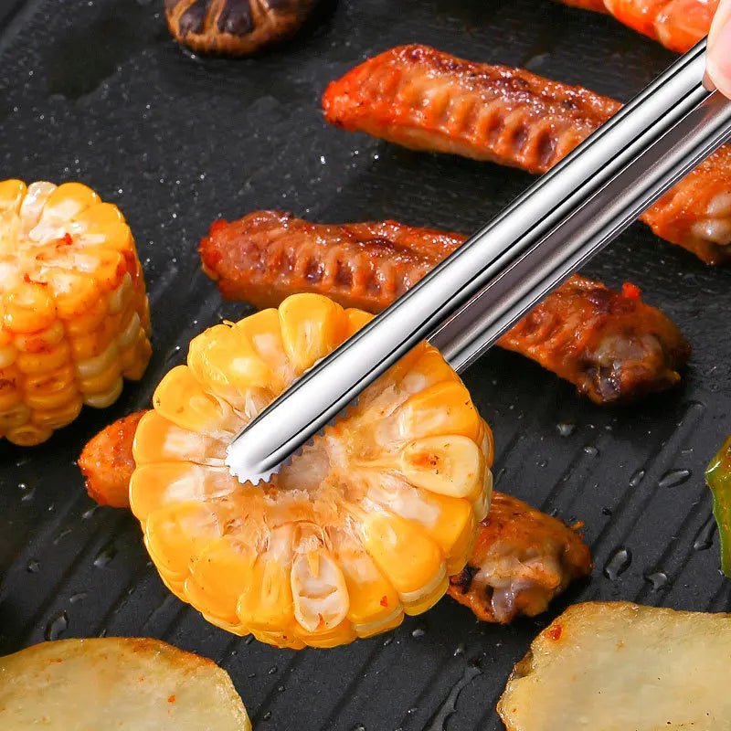 Grillax™ - Pince Grillades Inox - Accessoires cuisine