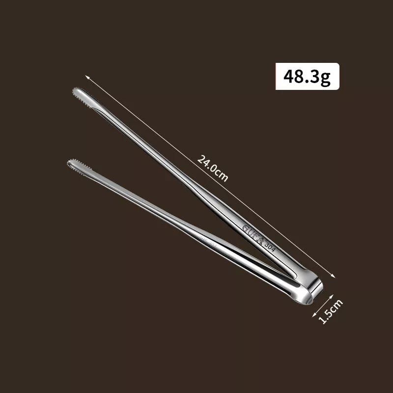 Grillax™ - Pince Grillades Inox - Accessoires cuisine