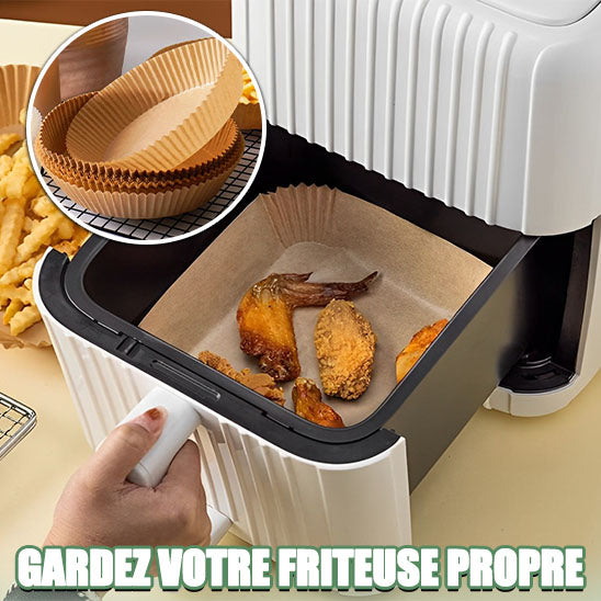 Papier Cuisson Air Fryer