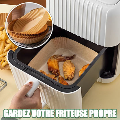 Papier Cuisson Air Fryer