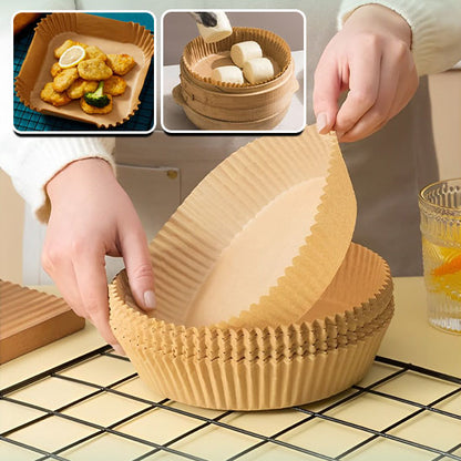 Papier Cuisson Air Fryer