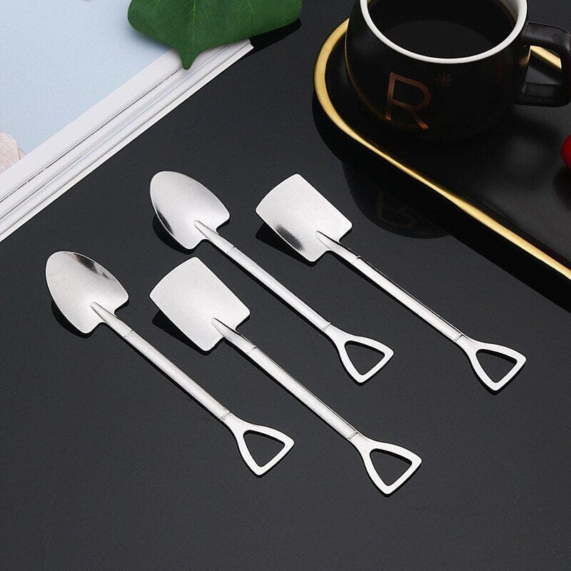 Inoxal™ - Pack Cuillères Inox - Accessoires cuisine