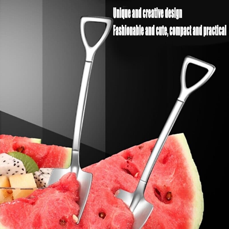 Inoxal™ - Pack Cuillères Inox - Accessoires cuisine