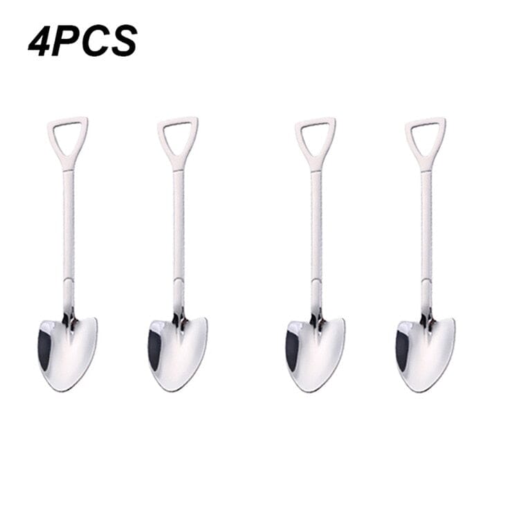 Inoxal™ - Pack Cuillères Inox - Accessoires cuisine