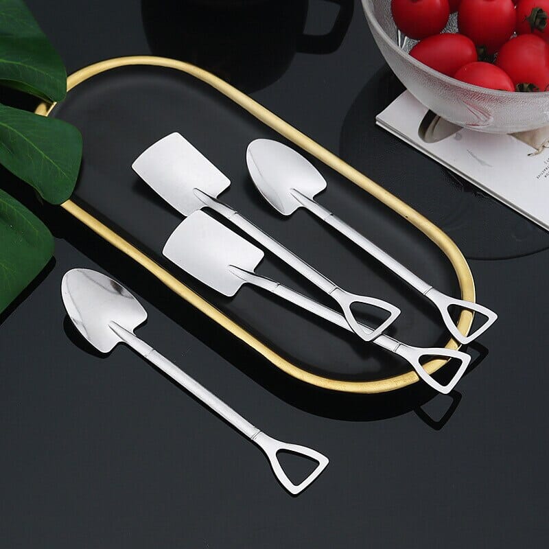 Inoxal™ - Pack Cuillères Inox - Accessoires cuisine