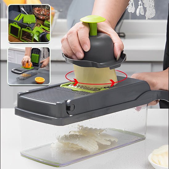 La Mandoline Multifonctions - Accessoires cuisine