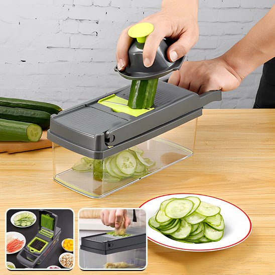 La Mandoline Multifonctions - Accessoires cuisine