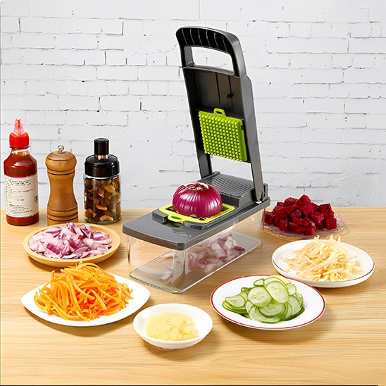 La Mandoline Multifonctions - Accessoires cuisine