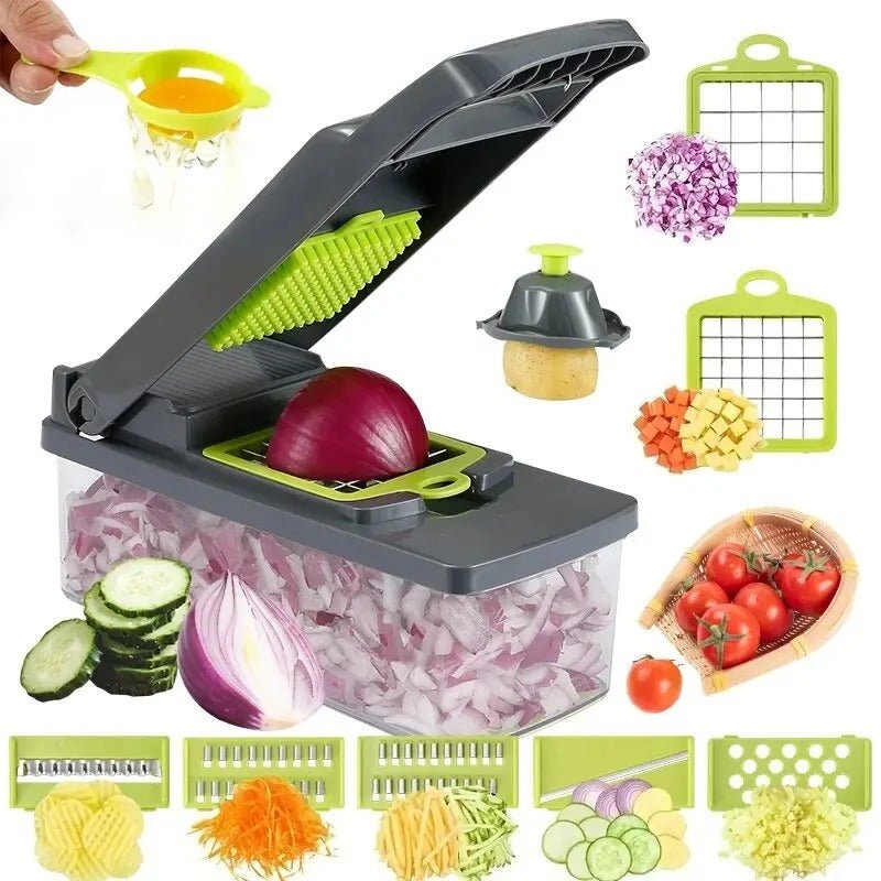La Mandoline Multifonctions - Accessoires cuisine