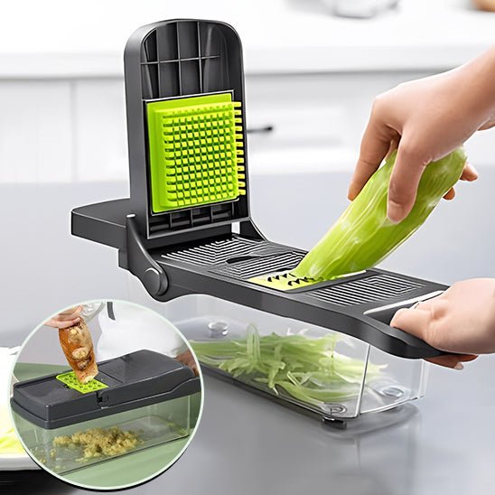 La Mandoline Multifonctions - Accessoires cuisine