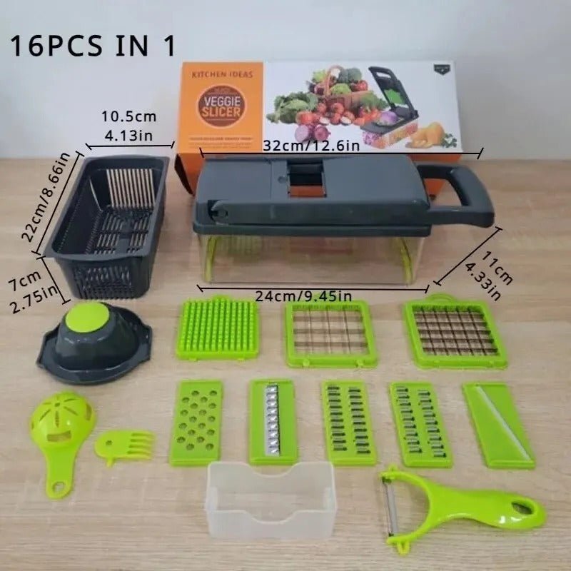 La Mandoline Multifonctions - Accessoires cuisine