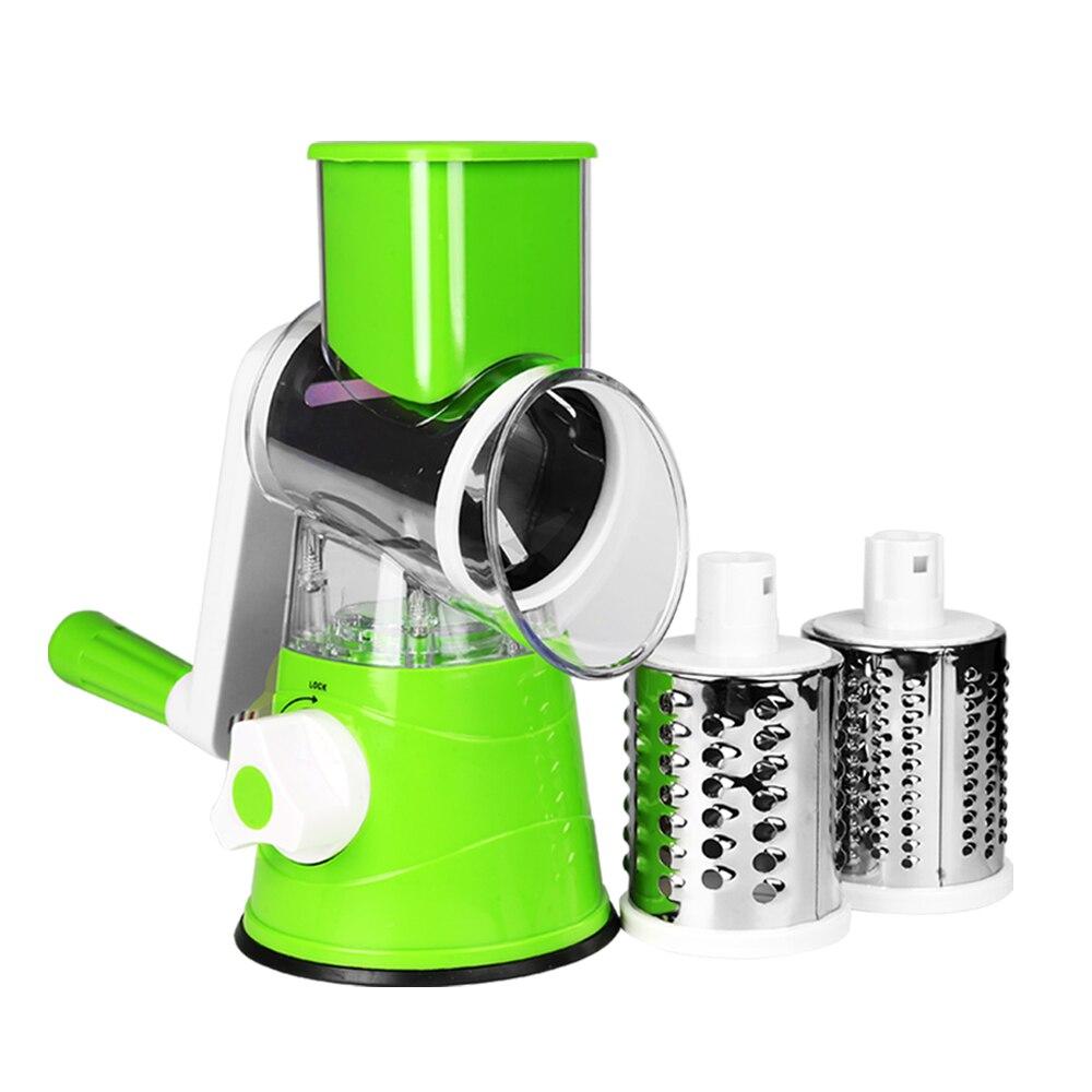 MasterSlicer™ - Mandoline 3 en 1 - Accessoires cuisine