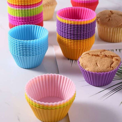 Moule silicone couleur