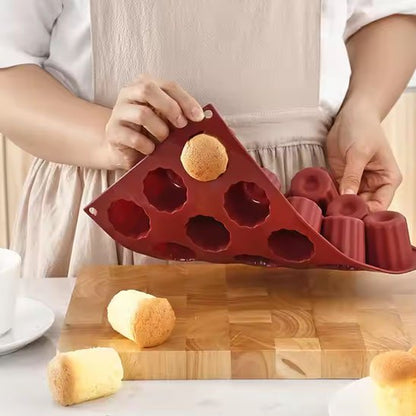 Moules en silicone​ demoulage
