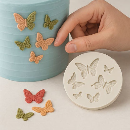 Moules en silicone​ 