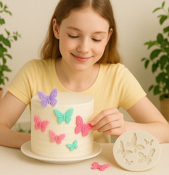 Moules en silicone​ 