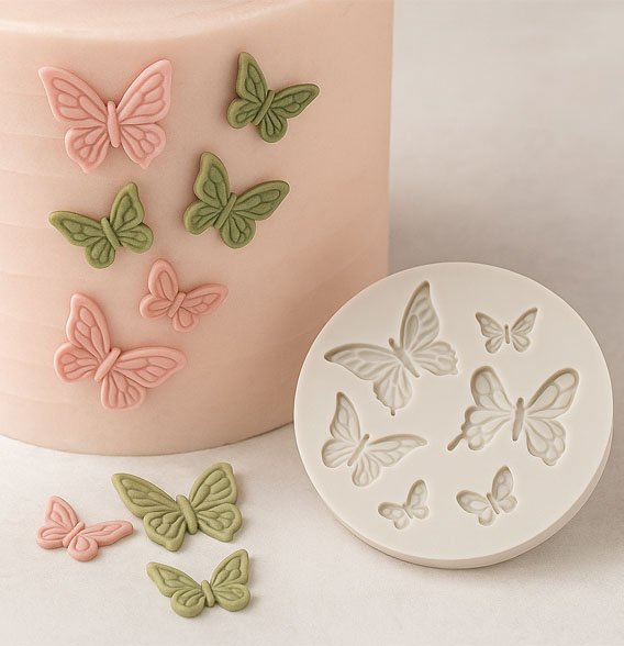 Moules en silicone​ 