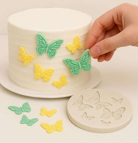 Moules en silicone​ 