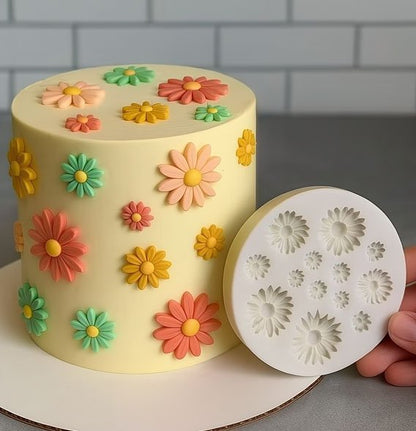 Moules en silicone​ 