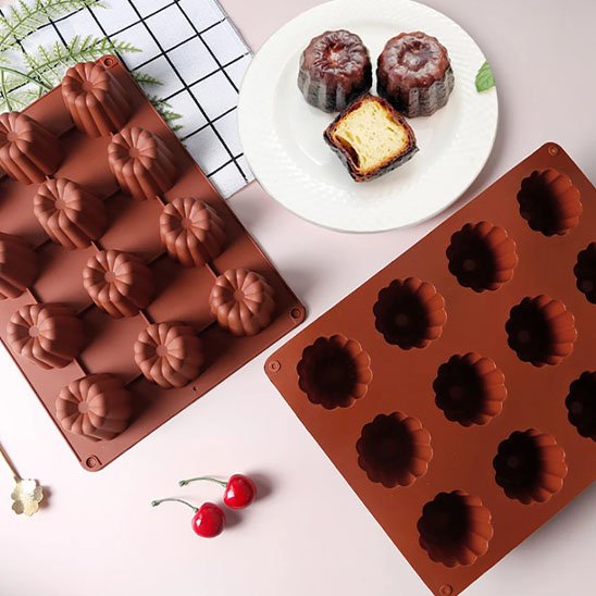 Moules en silicone​ 