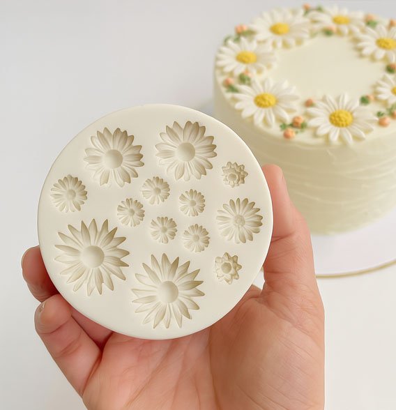 Moules en silicone​ 