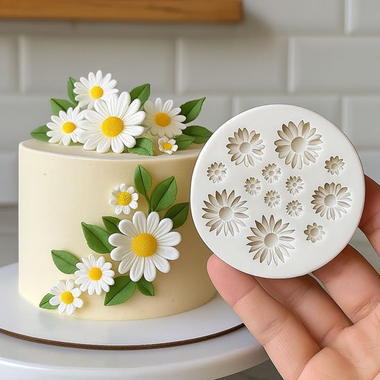 Moules en silicone​ 