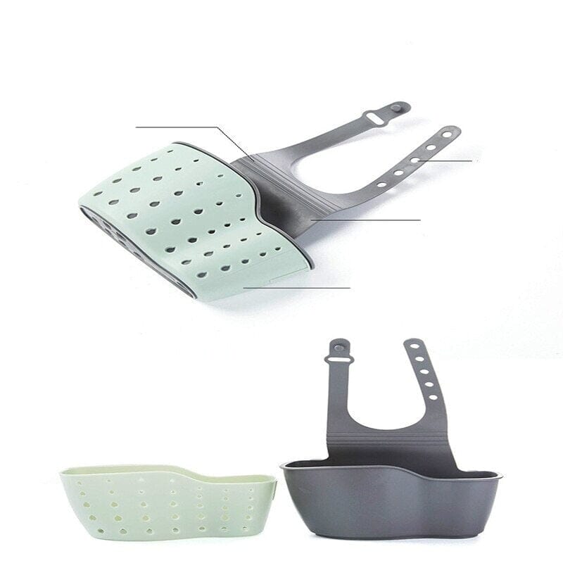 PorteSoap™ - Porte savon et éponge - Accessoires cuisine