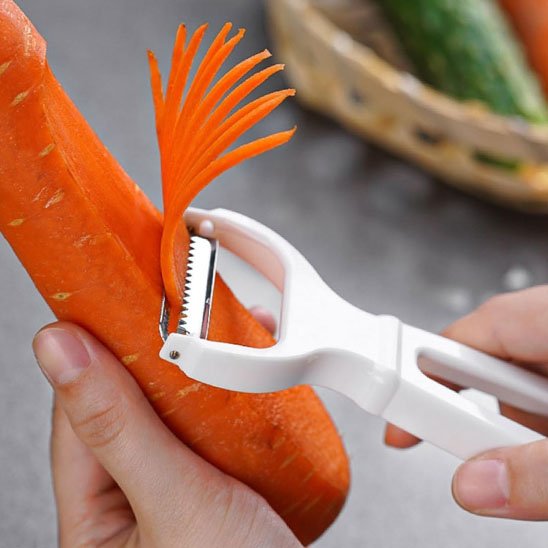 Econome Ultra-Tranchant | Préparation Facile