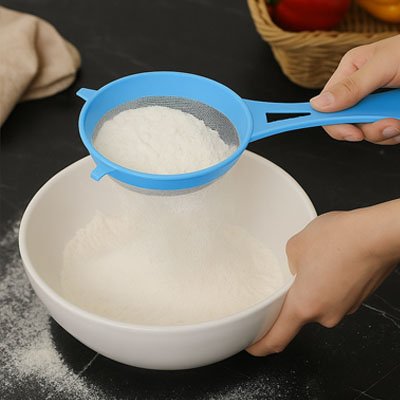 Passoire plastique | Ultra-résistante