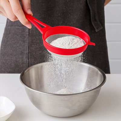 Passoire plastique | Ultra-résistante