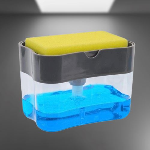 SavonOup™ - Distributeur de Savon - Accessoires cuisine