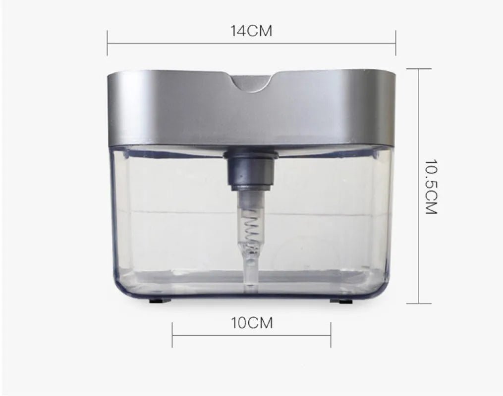SavonOup™ - Distributeur de Savon - Accessoires cuisine