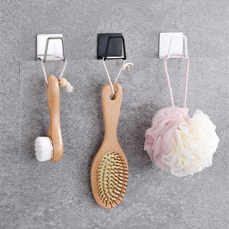 SpongeHolder™ - Égouttoir auto - adhésif en acier | Cuisine - Accessoires cuisine
